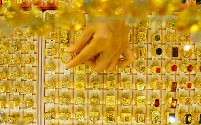 Giá vàng hôm nay 11/12: Tiếp tục tăng vượt mốc 155 triệu đồng/lượng