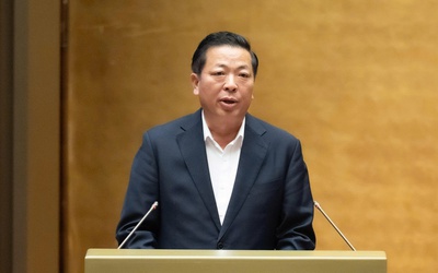 Quốc hội chốt dành hơn 196.000 tỷ đồng xây dựng cảng hàng không quốc tế Gia Bình