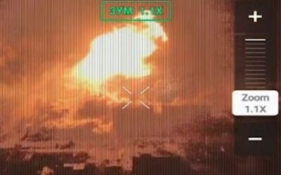 Vòng vây siết nghẹt Myrnohrad: Quân Nga vào trung tâm, Ukraine buộc phải bỏ vị trí