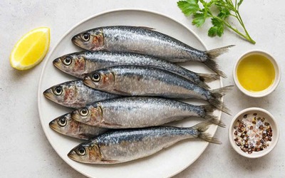 Loại cá là "siêu thực phẩm" giàu omega-3 giúp giảm mỡ nội tạng