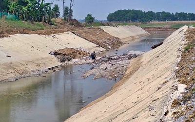 Phú Thọ: Dự án nhỏ kéo dài 16 năm chưa xong