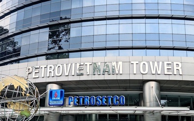 Cổ phiếu PET giảm sàn ngay sau phiên đấu giá của PVN