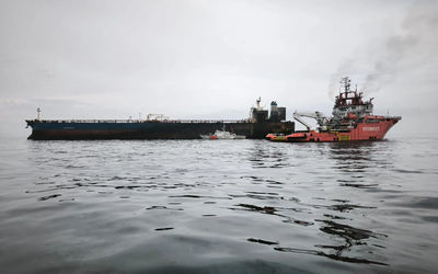 Ukraine tấn công bằng thuyền không người lái, vô hiệu hoá tàu của "hạm đội đen" trên Biển Đen