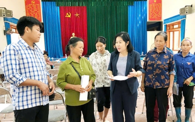 Nâng tầm nhận thức pháp luật tại Thái Nguyên: Đòn bẩy chiến lược cho giảm nghèo bền vững và bài toán giải ngân vốn