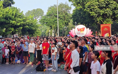 Thế nước và lòng dân trong giai đoạn phát triển mới của đất nước