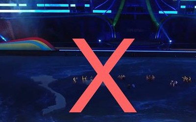 Bộ Ngoại giao lên tiếng về sự cố bản đồ Việt Nam ở Lễ Khai mạc SEA Games 33
