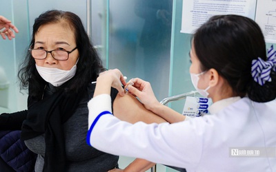 Tiêm chủng đã cứu sống hơn 3 triệu người mỗi năm