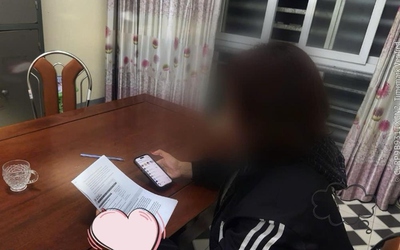 Bị người yêu trên mạng tống tình, người phụ nữ suýt mất hơn 4 tỷ đồng