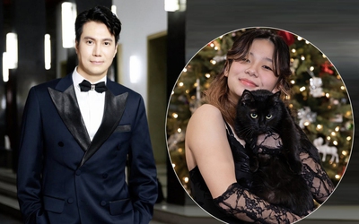 Diễn viên Việt Anh khoe con gái 18 tuổi