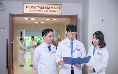 Bác sĩ tiên phong đưa công nghệ in 3D vào can thiệp tim mạch