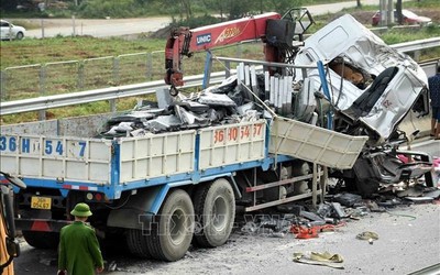 Vụ tai nạn nghiêm trọng trên cao tốc Bắc-Nam khiến 6 người thương vong: Công an khởi tố vụ án