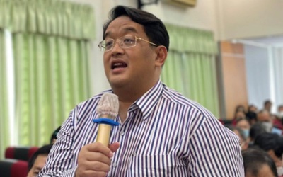 Cựu Viện trưởng Viện Y dược học dân tộc nhận hối lộ số tiền lên tới 47 tỷ đồng