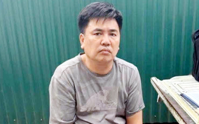 Khởi tố, bắt giam đối tượng đẩy CSGT vào đầu xe tải