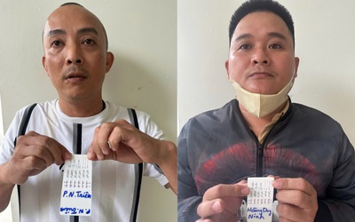 Phá đường dây cá độ bóng đá qua mạng quy mô 400 tỷ đồng