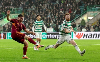 Celtic thảm bại trước Roma, HLV Wilfried Nancy lập kỷ lục buồn