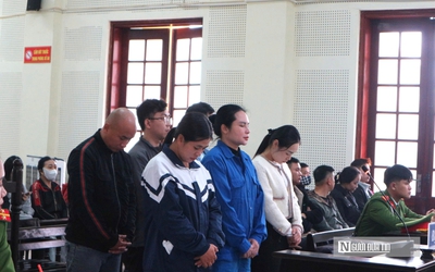 Bản án nghiêm khắc cho nhóm đối tượng đưa người đi nước ngoài trái phép