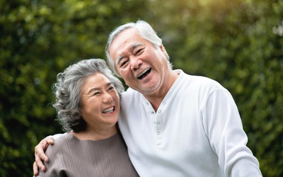 Mức tiền mừng thọ người cao tuổi của một số tỉnh thành phố