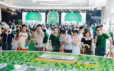 Vinhomes Golden City định hình phong cách sống live - work - play - wellness tại trung tâm mới phía Nam Hải Phòng