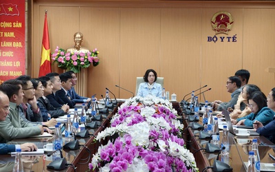 Lào công bố dịch bại liệt, Việt Nam ứng phó thế nào?