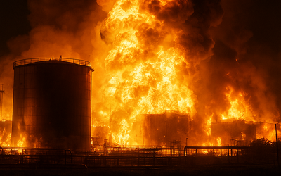 Thế trận gãy đôi ở Huliaipole: Nga áp sát từ nhiều hướng, lực lượng Ukraine nguy cơ mắc kẹt