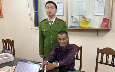 Đối tượng dùng súng AK cướp tài sản của những người đi đãi vàng bị bắt sau 36 năm trốn nã