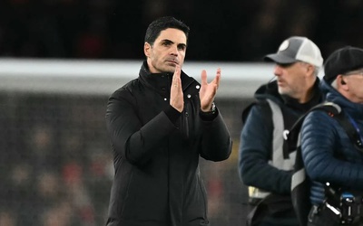 Arteta chỉ trích các cầu thủ Arsenal vì lối phòng ngự tệ hại