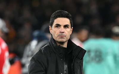Sốc: HLV Arteta chỉ cho các cầu thủ Arsenal 2 ngày nghỉ