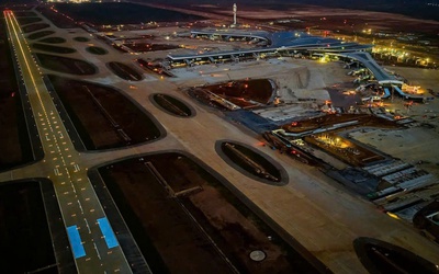 Sân bay Long Thành đã sẵn sàng cho chuyến bay đầu tiên