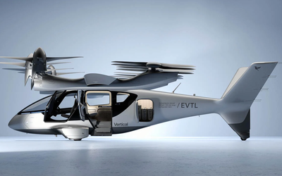 Taxi bay giá “bình dân” sắp thống trị bầu trời Vương quốc Anh?
