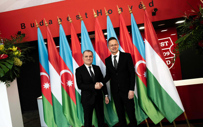 Hungary ký hợp đồng khí đốt mới, chỉ trích EU về vấn đề năng lượng