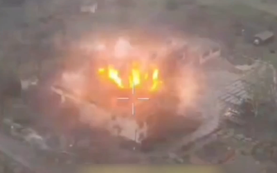 Thế trận đảo chiều: Nga kiểm soát trung tâm, Ukraine nguy cơ mất toàn tuyến sông Haichur