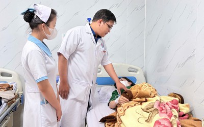 Gần 30 người nhập viện nghi ngộ độc sau khi ăn bánh mì, Quảng Ngãi khẩn trương điều tra