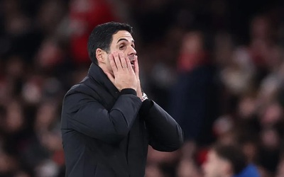 Arsenal nhận cảnh báo sau chiến thắng của Man City