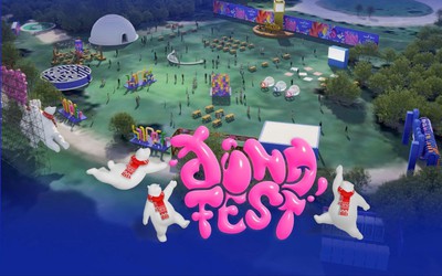 Đông Fest 2025: Concert hoành tráng, lễ hội ngoài trời sôi động cuối năm