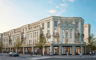 Bộ sưu tập “di sản” The Golden Signature tại Vinhomes Golden City: Tất đất, tấc vàng, sinh lời cả ngày lẫn đêm