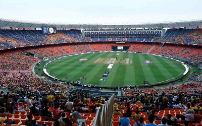 Top 5 sân vận động có sức chứa lớn nhất thế giới