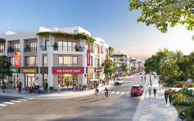 Sống xanh giữa phố, riêng tư hòa nhịp sôi động - Đặc quyền của cư dân The Forest