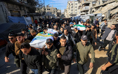 Hamas cáo buộc Israel đe doạ thoả thuận ngừng bắn khi sát hại chỉ huy cấp cao