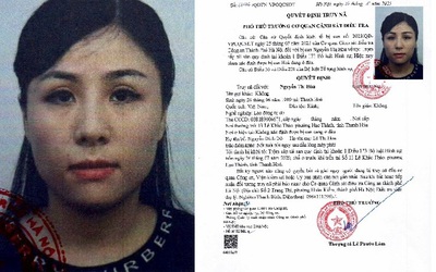 Truy nã người phụ nữ trộm cắp xe máy