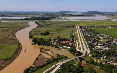 Hà Tĩnh: Đẩy nhanh tiến độ gia cố tuyến đê xuống cấp, bảo vệ an toàn vùng hạ du