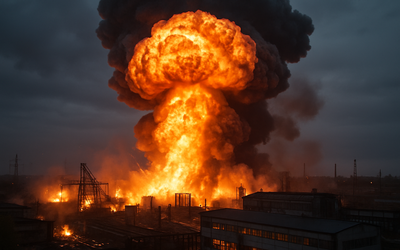 Chiến tuyến bùng nổ: Myrnohrad nguy cơ sụp đổ, Nga tạo đột phá chiến lược ở Zaporizhzhia