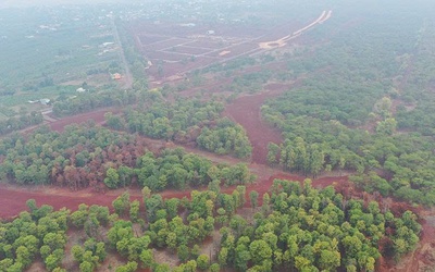 Gia Lai tìm nhà đầu tư cho dự án Sân Golf Đak Đoa hơn 1.150 tỷ đồng