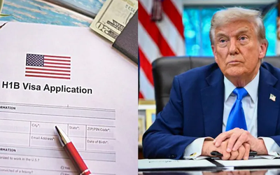 Mỹ siết chặt điều kiện với visa H-1B và H-4: Mở rộng kiểm tra mạng xã hội từ ngày 15/12/2025