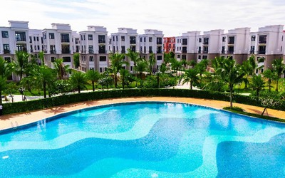 Vịnh Xanh - Hình mẫu compound thế hệ mới chinh phục giới tinh hoa