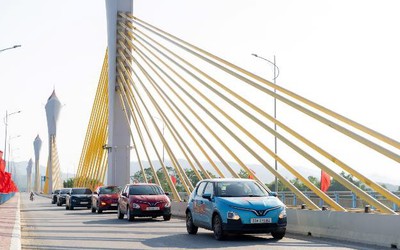 “Trèo đèo lội suối” cả vạn km với VinFast VF 5, chủ xe tiết lộ loạt ưu điểm của chiếc xe “chiến” nhất phân khúc