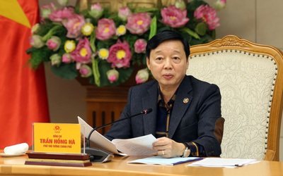 Đồng loạt khởi công, khánh thành 237 công trình tại 79 điểm cầu chào mừng Đại hội Đảng