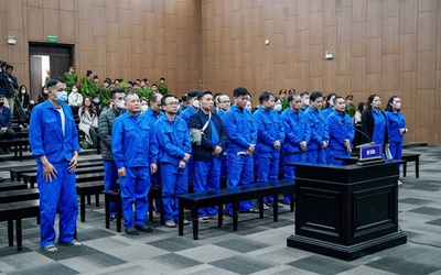 Cựu cán bộ TAND cấp cao tại Đà Nẵng khai về lần duy nhất không "cắt phế" hối lộ