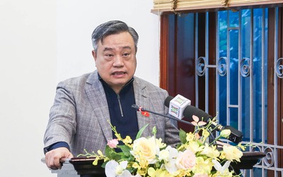 Ông Trần Sỹ Thanh: "Chưa bao giờ Hà Nội hội tụ nhiều thế mạnh như bây giờ"