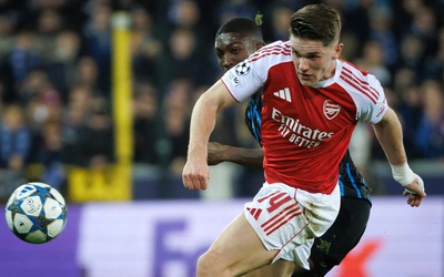 Viktor Gyokeres gây lo ngại tại Arsenal