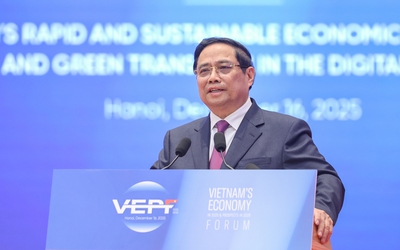 Thủ tướng: Tăng trưởng 2 con số có nền tảng, có dư địa và khả thi